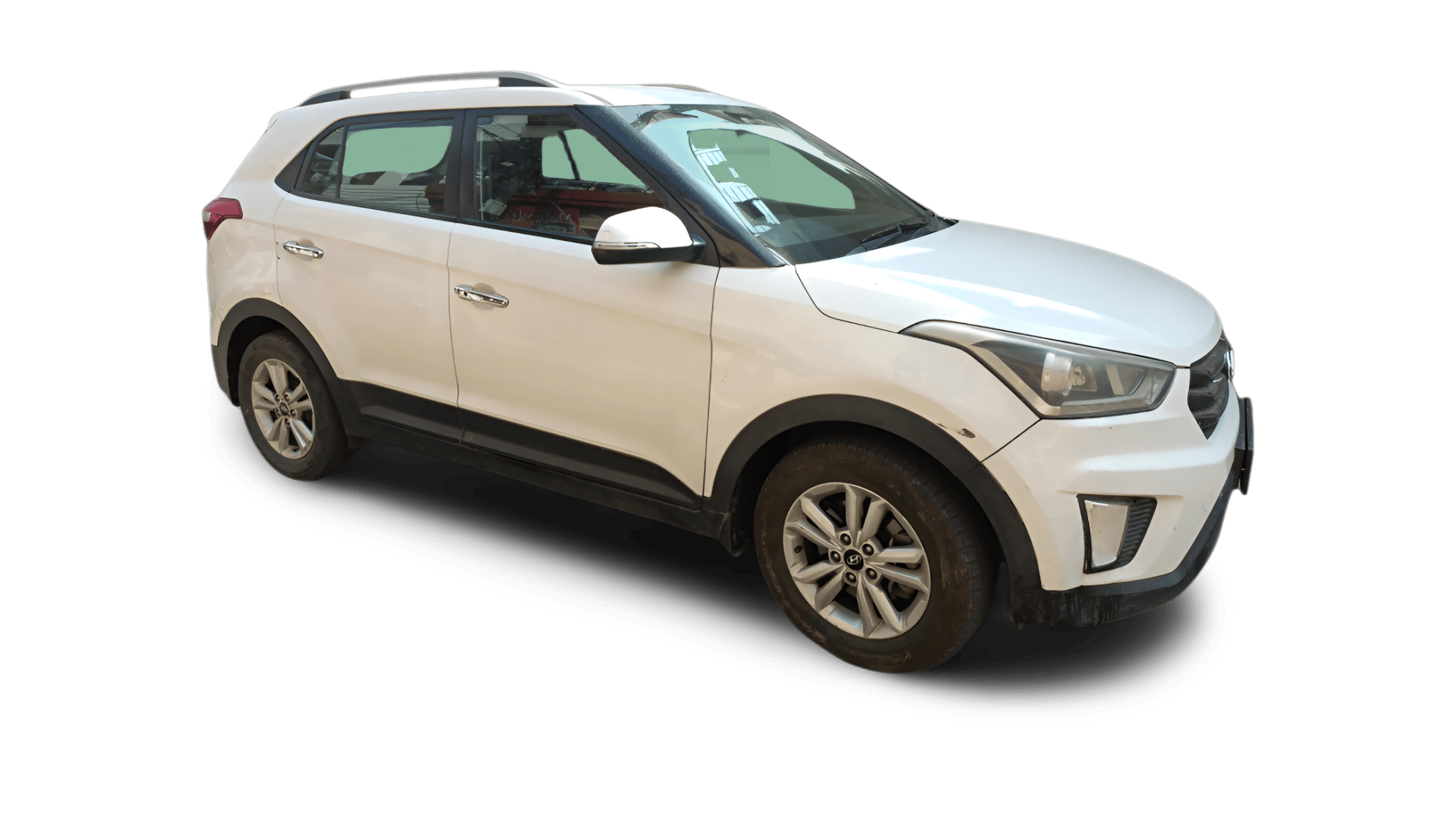 2016 Hyundai Creta - SUV - Diesel - Manual - ₹5.70 lakh